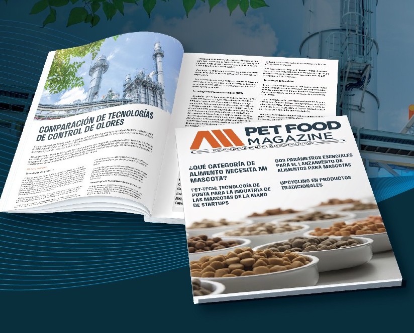 ¡Celebramos nuestra presencia en All Pet Food Magazine!
